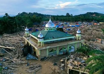 Aceh Terbuka untuk Bantuan NGO Internasional Pascabencana
