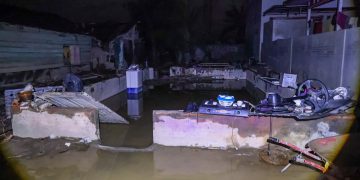 Warga Aceh Tamiang Ceritakan Detik-Detik Banjir Seperti Tsunami