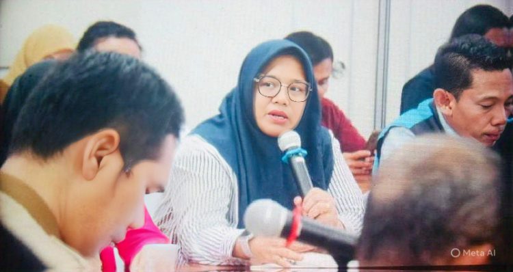 ISNU Aceh Soroti Lonjakan Biaya Distribusi Bantuan dalam Rakor Penanganan Bencana