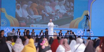 BKKBN Aceh Doa dan Zikir Bersama, Perkuat Kepedulian bagi Korban Bencana