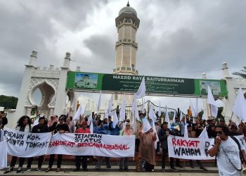 Koalisi Masyarakat Sipil Desak Gubernur Aceh Surati Presiden Prabowo, Minta Status Bencana Nasional