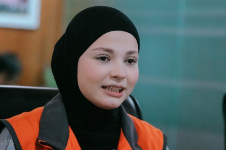 Influencer Turki Tugba Kiara Tersentuh di Aceh Tamiang: Anak Korban Banjir Mengaku Butuh Al-Qur'an