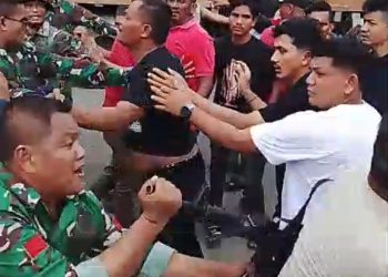 Akademisi Aceh Sesalkan Bentrok saat Penyaluran Bantuan: Mari Kembali Fokus pada Kemanusiaan