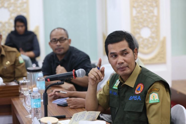 Pemerintah Aceh Instruksikan Pemotongan Belanja SKPA untuk Percepatan Penanganan Bencana