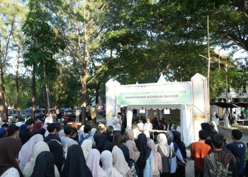 UIN Ar-Raniry Liburkan Kuliah Selama Darurat Banjir, Rektor Desak Status Bencana Nasional