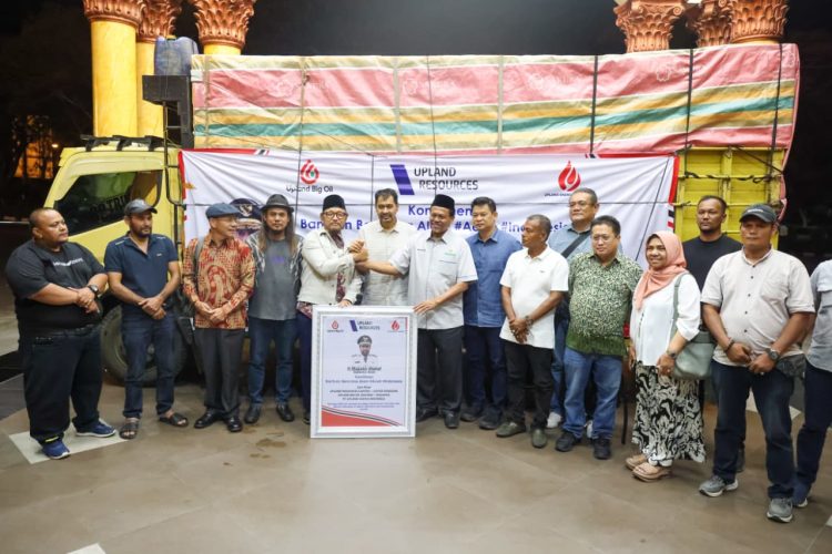 Bantuan Kemanusiaan Lintas Negara Diserahkan kepada Gubernur Aceh