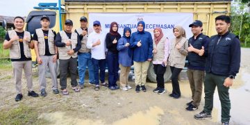 Yayasan Nurjiwa Malaysia Serahkan Tiga Truk Bantuan untuk Korban Banjir dan Longsor di Aceh