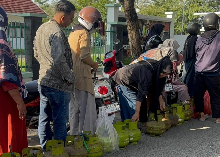 Gas ORDAL di Tengah Bencana: Ketika Hak Publik Dikalahkan Akses Orang Dalam