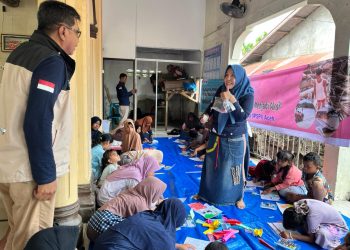 Kolaborasi Pekerja Sosial dan Kampus, IPSPI Aceh Dorong Pemulihan Pascabencana di Pidie Jaya