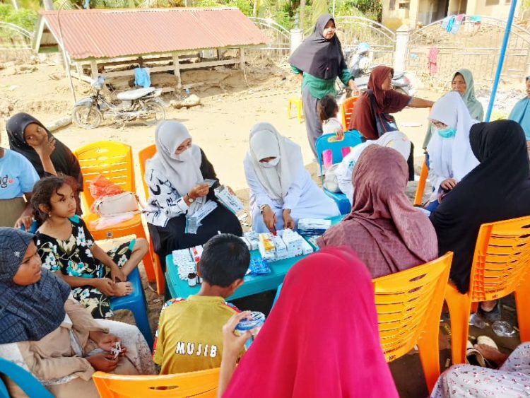 Dinkes Aceh Pastikan Layanan Kesehatan Tetap Berjalan di Tengah Bencana