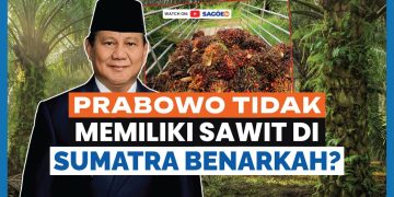 Prabowo Kuasai Ratusan Ribu Hektare Hutan Aceh?