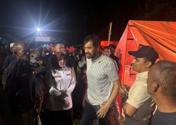 155 Ribu Warga Aceh Masih Bertahan di Pengungsian, Pemerintah Pacu Pembangunan Huntara