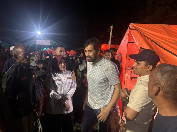 155 Ribu Warga Aceh Masih Bertahan di Pengungsian, Pemerintah Pacu Pembangunan Huntara