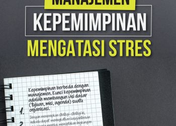 Mengelola Stres dan Konflik dalam Kepemimpinan Organisasi