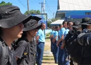 Dari Bangku Pendidikan ke Garis Kemanusiaan 200 Peserta Didik KKP RI Bantu Korban Bencana di Aceh