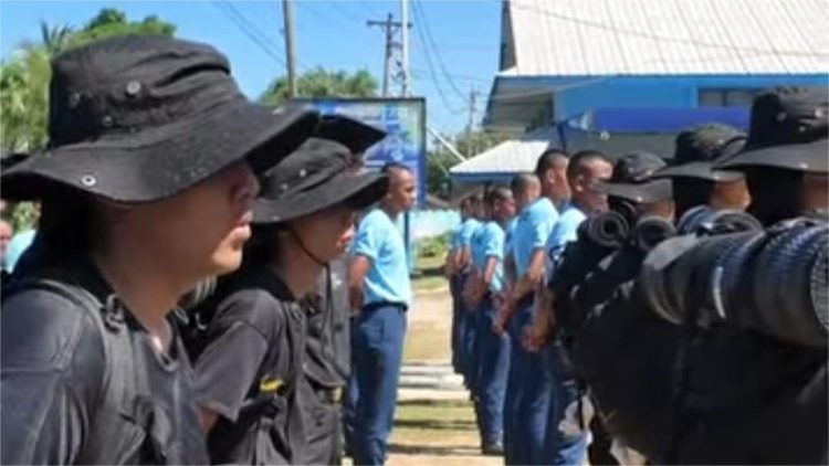 Dari Bangku Pendidikan ke Garis Kemanusiaan 200 Peserta Didik KKP RI Bantu Korban Bencana di Aceh
