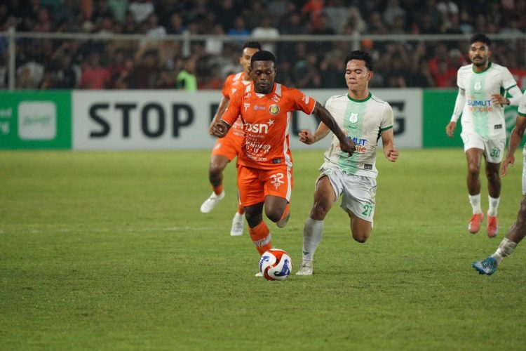 Drama di Stadion H Dimurthala! Persiraja Unggul Dulu, Akhirnya Kalah 1-2 dari PSMS Medan