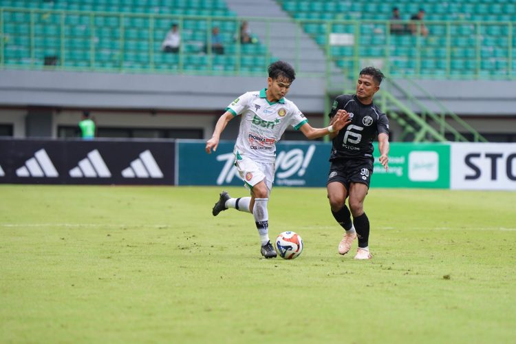 FC Bekasi City vs Persiraja Berakhir 0-0, Akhyar Ilyas Tetap Syukuri Satu Poin