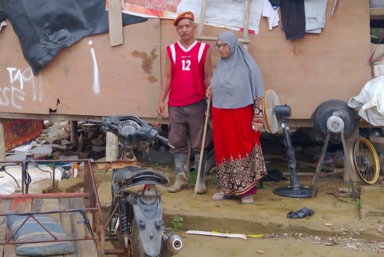 Rindu Jam Dinding: Kisah Pilu Korban Banjir Aceh Tamiang