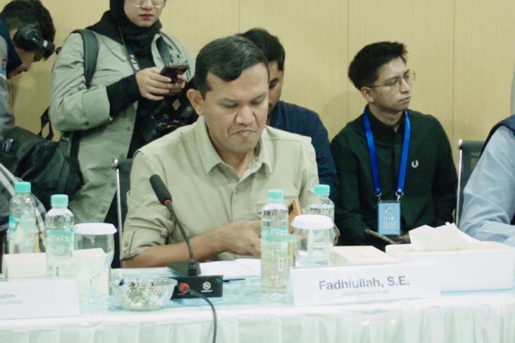 TKD Aceh Dikembalikan, Wagub Fadhlullah Apresiasi Presiden Prabowo