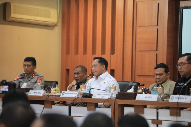 Pemulihan Pascabencana, TKD Aceh 2026 Tak Dipotong