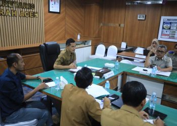 Menjelang Ramadhan, Pemerintah Aceh Kejar Kepastian Hunian Layak bagi Korban Bencana