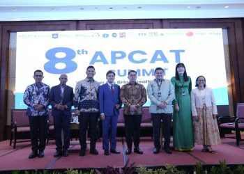 Banda Aceh Tegaskan Komitmen Kota Sehat di APCAT Summit