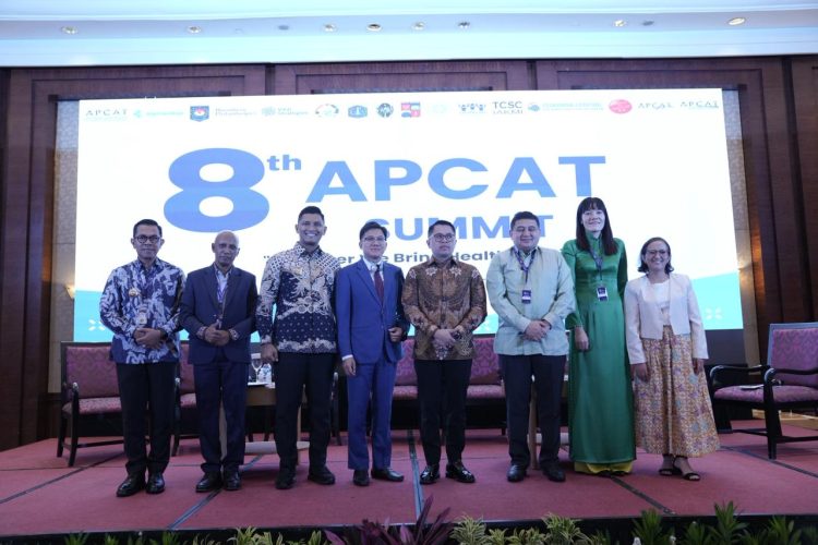 Banda Aceh Tegaskan Komitmen Kota Sehat di APCAT Summit