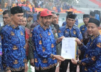 Dari Honorer ke PPPK: Sore Hujan yang Mengubah Nasib Ribuan Aparatur Aceh