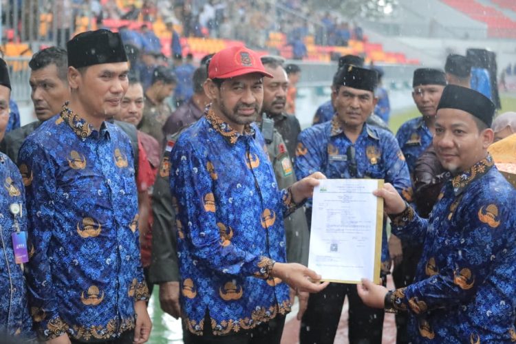 Dari Honorer ke PPPK: Sore Hujan yang Mengubah Nasib Ribuan Aparatur Aceh