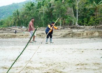 24 Desa di Aceh Tengah Masih Terisolir, Pemerintah Percepat Pemulihan Akses