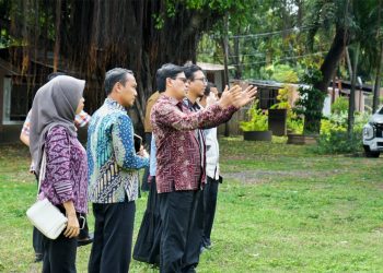 Bappenas-Kemenag Tinjau Langsung UIN Ar-Raniry, Evaluasi Kesiapan Penerima PHLN