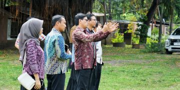 Bappenas-Kemenag Tinjau Langsung UIN Ar-Raniry, Evaluasi Kesiapan Penerima PHLN