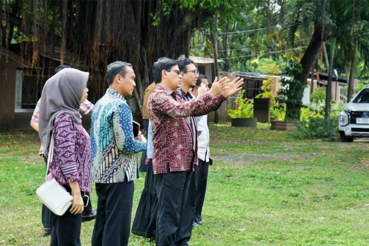 Bappenas-Kemenag Tinjau Langsung UIN Ar-Raniry, Evaluasi Kesiapan Penerima PHLN