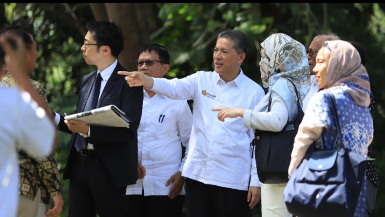 USK-JICA Matangkan Rencana Pembangunan RS Pendidikan Tanggap Bencana