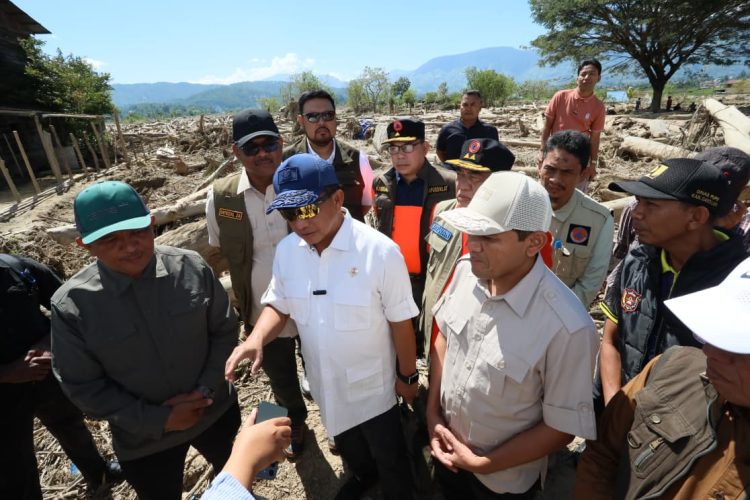 Mendagri Tito Turun ke Aceh Tamiang-Bener Meriah, Pantau Pemulihan Pascabencana dan Serahkan Bantuan