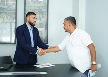 Omid Popalzay Jadi Amunisi Baru Persiraja Jelang Laga Lawan PSMS