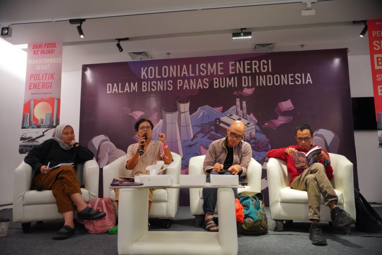 JATAM Bongkar “Politik Sesat” Transisi Energi Panas Bumi, Dinilai Rugikan Warga