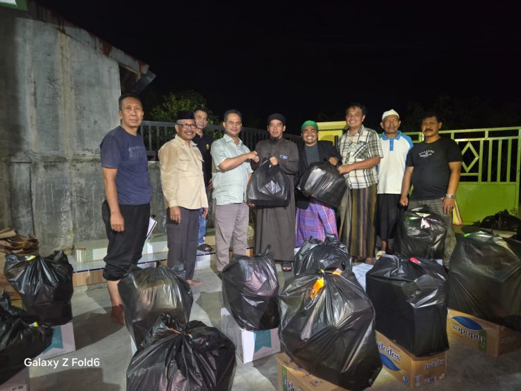 DSI Aceh Perkuat Dai Perbatasan untuk Menjaga Akidah Umat Pascabencana