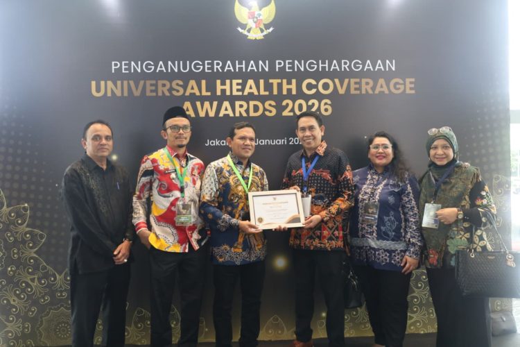 Pemerintah Aceh Raih UHC Awards 2026, Dinilai Berhasil Perluas Jaminan Kesehatan Warga