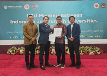 Perluas Jejaring Global, UIN Ar-Raniry Gandeng Universitas ALKU Turki
