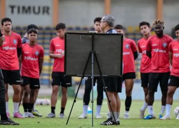 Persiraja vs PSPS Pekanbaru Aji Santoso Akui Tak Mudah Raih Poin di Banda Aceh