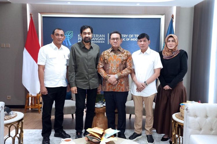 Sambut Ramadhan, Disperindag Aceh Dampingi Gubernur Percepat Impor Sapi dan Kerbau