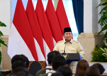 Presiden Prabowo Minta Atlet Gunakan Bonus Secara Bijak