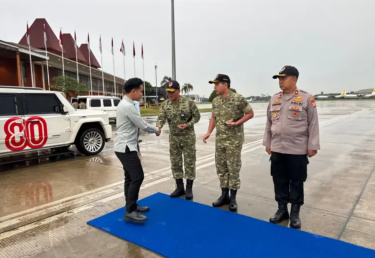 Wapres Gibran Pastikan Pemulihan Pascabencana di Aceh Tamiang