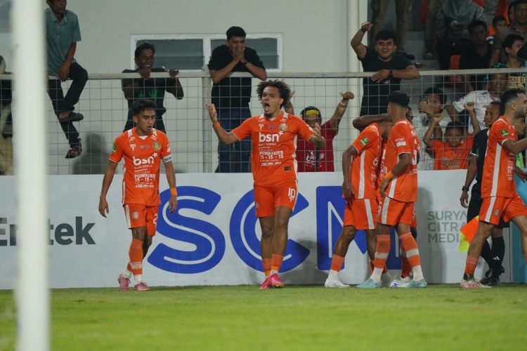 Sundulan Connor Flynn Antar Persiraja Tekuk Persikad Depok 1-0