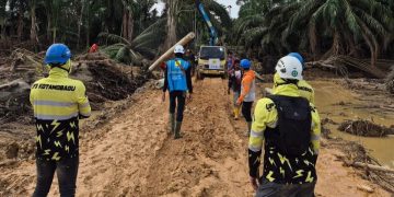 Akses Terputus, PLN Kejar Pemulihan Listrik di 180 Desa Aceh