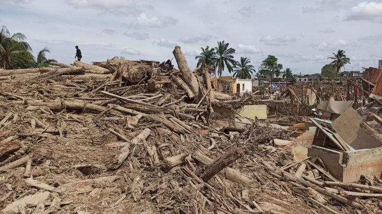 Posko Banjir Aceh Buka Pendataan Kerusakan Rumah hingga 15 Januari