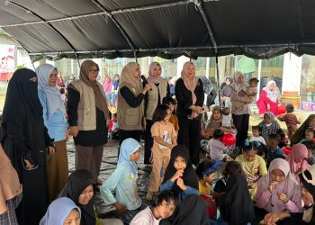 DP3A Aceh Upayakan Pendampingan Maksimal untuk Kelompok Rentan Terdampak Bencana