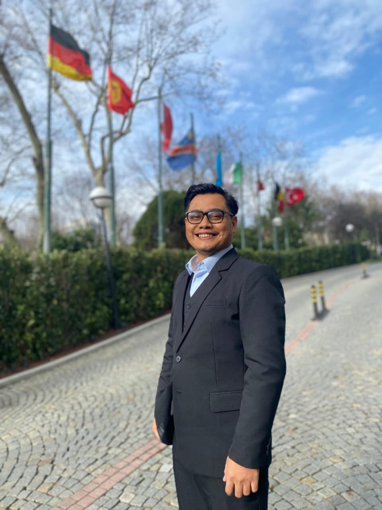 Jurnalis asal Aceh Dinobatkan sebagai Jurnalis Media Cetak Terbaik AMA 2026